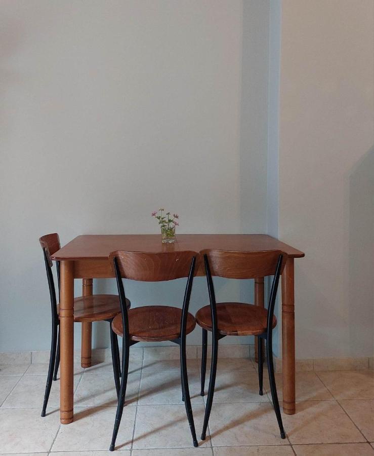 Soufis House Apartment Igoumenitsa Bagian luar foto