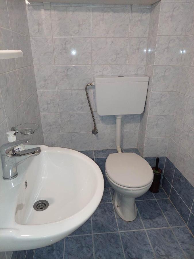 Soufis House Apartment Igoumenitsa Bagian luar foto