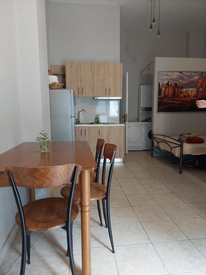Soufis House Apartment Igoumenitsa Bagian luar foto
